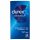 Durex Classic - Preservativi Trasparenti (12 pezzi) 