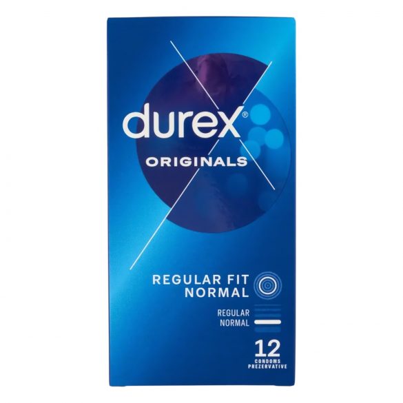 Durex Classic - preservativi (12 pezzi)