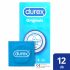 Durex Classic - Preservativi Trasparenti (12 pezzi) 