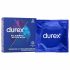 Durex Extra Sicuri - Preservativi trasparenti rinforzati (confezione da 3) 