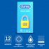 Durex Extra Safe - Preservativi di Sicurezza (12 pezzi)