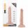 Dott. Skin 5 - Dildo realistico con ventosa - colore naturale (14,5 cm) 