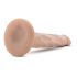 Dott. Skin 5 - Dildo realistico con ventosa - colore naturale (14,5 cm) 