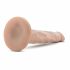 Dott. Skin 5 - Dildo realistico con ventosa - colore naturale (14,5 cm) 