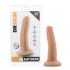 Dildo Realistico Dr. Skin 5,5 con Ventosa - Naturale (14cm) 