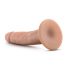 Dildo Realistico Dr. Skin 5,5 con Ventosa - Naturale (14cm) 