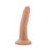 Dildo Realistico Dr. Skin 5,5 con Ventosa - Naturale (14cm) 