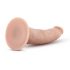 Dott. Skin 7 - dildo realistico con ventosa - colore naturale (17,5cm) 