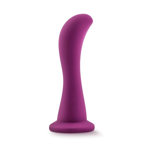 Dildo Elegante Bellatrix con Ventosa - Viola 