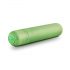 Gaia Eco M - Vibratore eco-friendly verde, taglia media