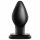 Avventure Anali XL - Dildo Anale di Grandi Dimensioni (Nero) 