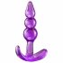 Dildo Anale B Yours con Tre Sfere (Viola) 