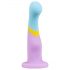 Avant Heart of Gold - dildo con base a ventosa (colorato)