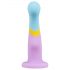 Avant Heart of Gold - dildo con base a ventosa (colorato)