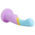 Avant Heart of Gold - dildo con base a ventosa (colorato)