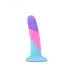 Dildo Flessibile e Colorato con Ventosa - Avant Visione d'Amore 