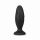 Spina Anale Platinum Rocket per Avventure Anali - Dildo Anale (Nero) 