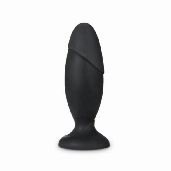 Spina Anale Platinum Rocket per Avventure Anali - Dildo Anale (Nero) 