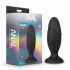 Spina Anale Platinum Rocket per Avventure Anali - Dildo Anale (Nero) 