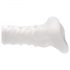 Copricapo Penico Aperto Perfect Fit Breeder (10 cm) - Bianco Latte 