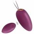 Uovo Vibrante Radiocomandato Engily Ross - Viola Rechargeable 