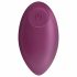 Uovo Vibrante Radiocomandato Engily Ross - Viola Rechargeable 