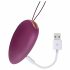 Uovo Vibrante Radiocomandato Engily Ross - Viola Rechargeable 