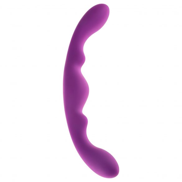 Alive Luna - Dildo doppio - 25cm (viola)