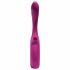 Platanomelón Momba - Air Pulse Clitoral and G-spot Stimulator (Burgundy) 