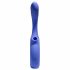 Platanomelón Momba - Air Pulse Clitoral and G-spot Stimulator (Blue) 