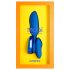 Platanomelón Mobi - Rechargeable, Wireless Vibrator Set - 2 Pieces (Blue) 