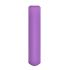 Vibratore a Bastone Digitale Engily Ross Whim - ricaricabile in silicone premium (viola) 