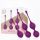 Set Completo di Sfere di Kegel Engily Ross Taylor 2.0 - Trio Viola 