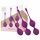 Set Completo di Sfere di Kegel Engily Ross Taylor 2.0 - Trio Viola 