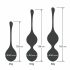 Set Completo di Sfere di Kegel Engily Ross Taylor 2.0 - Trio Viola 