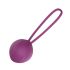 Pallina di Kegel in silicone Engily Ross Leigh (viola) 