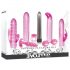 Evolved Intense - kit vibratore - 8 pezzi (rosa)