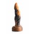 Dildo Texturizzato in Silicone Creature Cocks Ravager - 20cm (Arancione) 