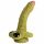 Creature Cocks - Dildo mostro della palude (verde)