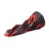 Baci Infernali di Creature Cocks - dildo in silicone contorto - 19cm (rosso) 