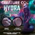 Creature Cocks Hydra - dildo in silicone - 27 cm (viola)