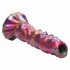 Falli Depositori di Uova Creature Larva - Dildo ovipositore con uova (arcobaleno) 