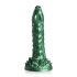 Dildo Silicone Mostruoso di Cockness con Ventosa (Verde) 