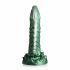 Dildo Silicone Mostruoso di Cockness con Ventosa (Verde) 