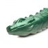 Dildo Silicone Mostruoso di Cockness con Ventosa (Verde) 