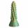 Cazzi Creatura Stegosaurus - dildo in silicone spinoso - 20cm (verde) 