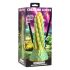 Cazzi Creatura Stegosaurus - dildo in silicone spinoso - 20cm (verde) 