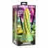 Cazzi Creatura Stegosaurus - dildo in silicone spinoso - 20cm (verde) 