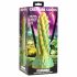 Cazzi Creatura Stegosaurus - dildo in silicone spinoso - 20cm (verde) 