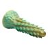 Cazzi Creatura Stegosaurus - dildo in silicone spinoso - 20cm (verde) 